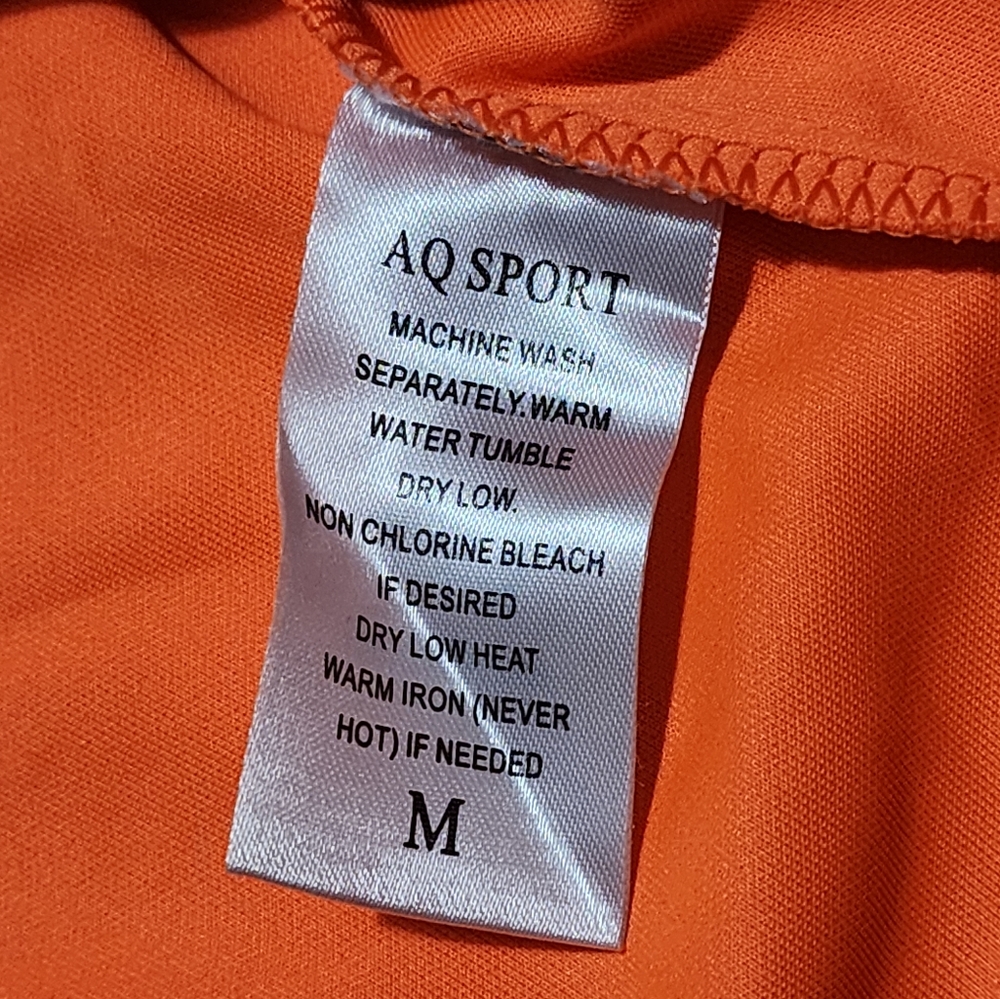 NWOT ... AQ-Sport Jacket - Picture 5 of 6